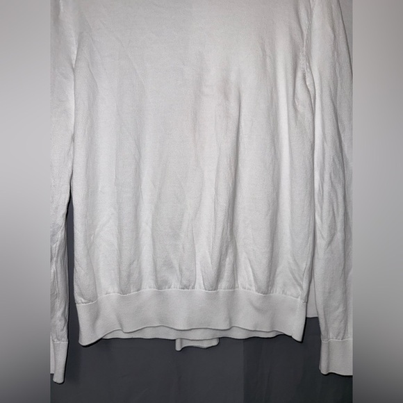 2 PAUL JAMES HIGH NECK 100% COTTON LONG SLEEVE SWEATERs SIZE M - Picture 5 of 10